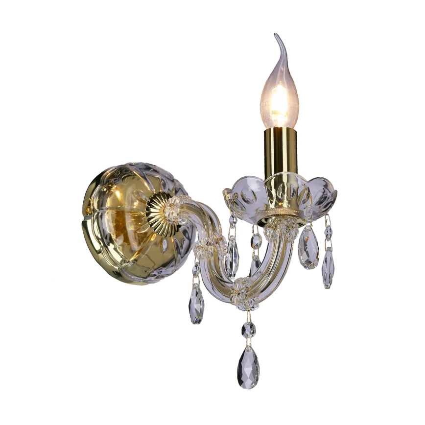 Aplică perete MARIA TERESA 1xE14/40W/230V