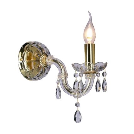 Aplică perete MARIA TERESA 1xE14/40W/230V