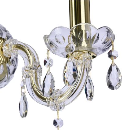 Aplică perete MARIA TERESA 1xE14/40W/230V