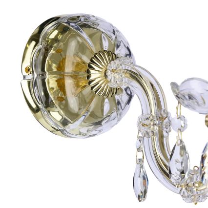 Aplică perete MARIA TERESA 1xE14/40W/230V