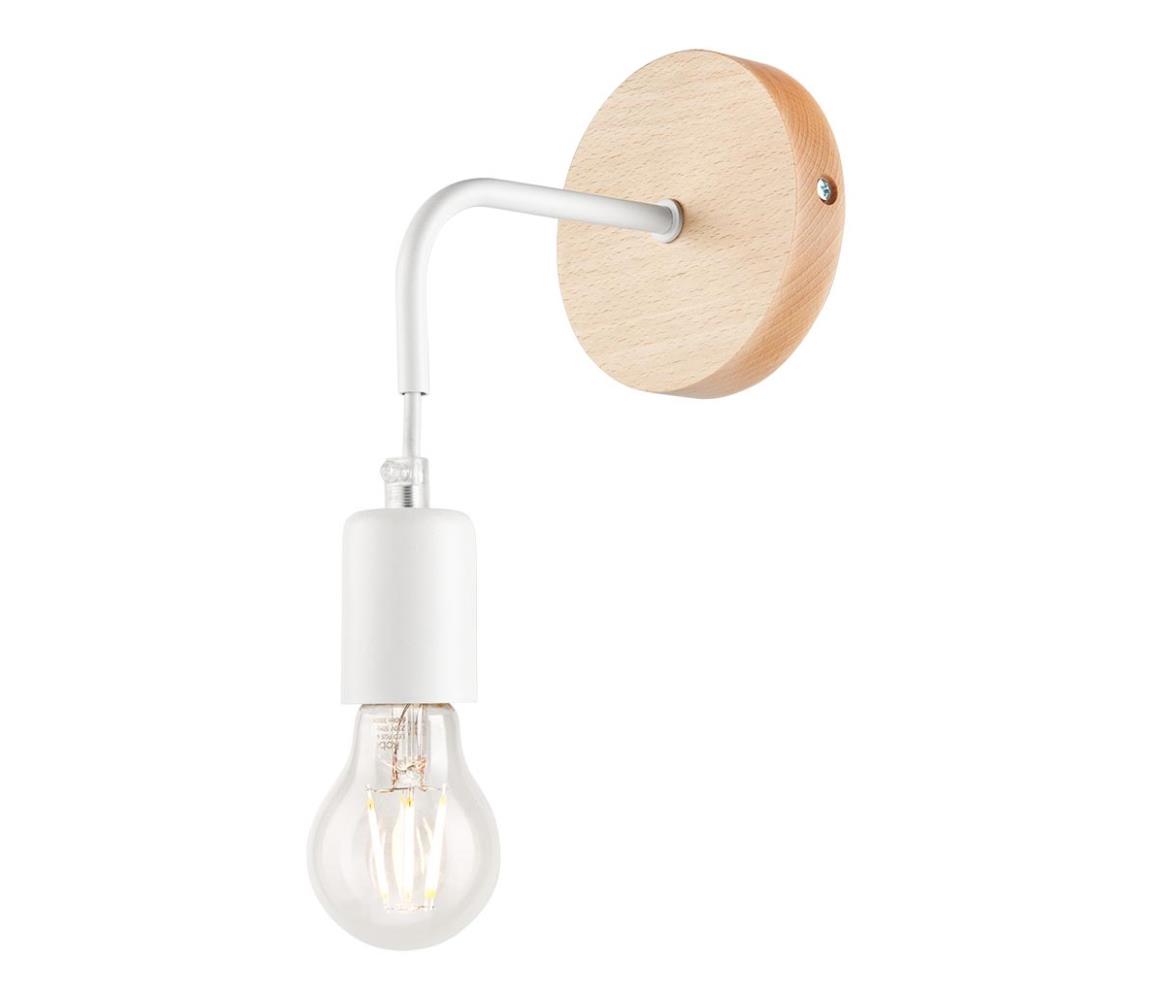 Aplică perete ORAZIO 1xE27/60W/230V