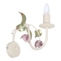 Aplică perete ROSE 1xE14/60W/230V