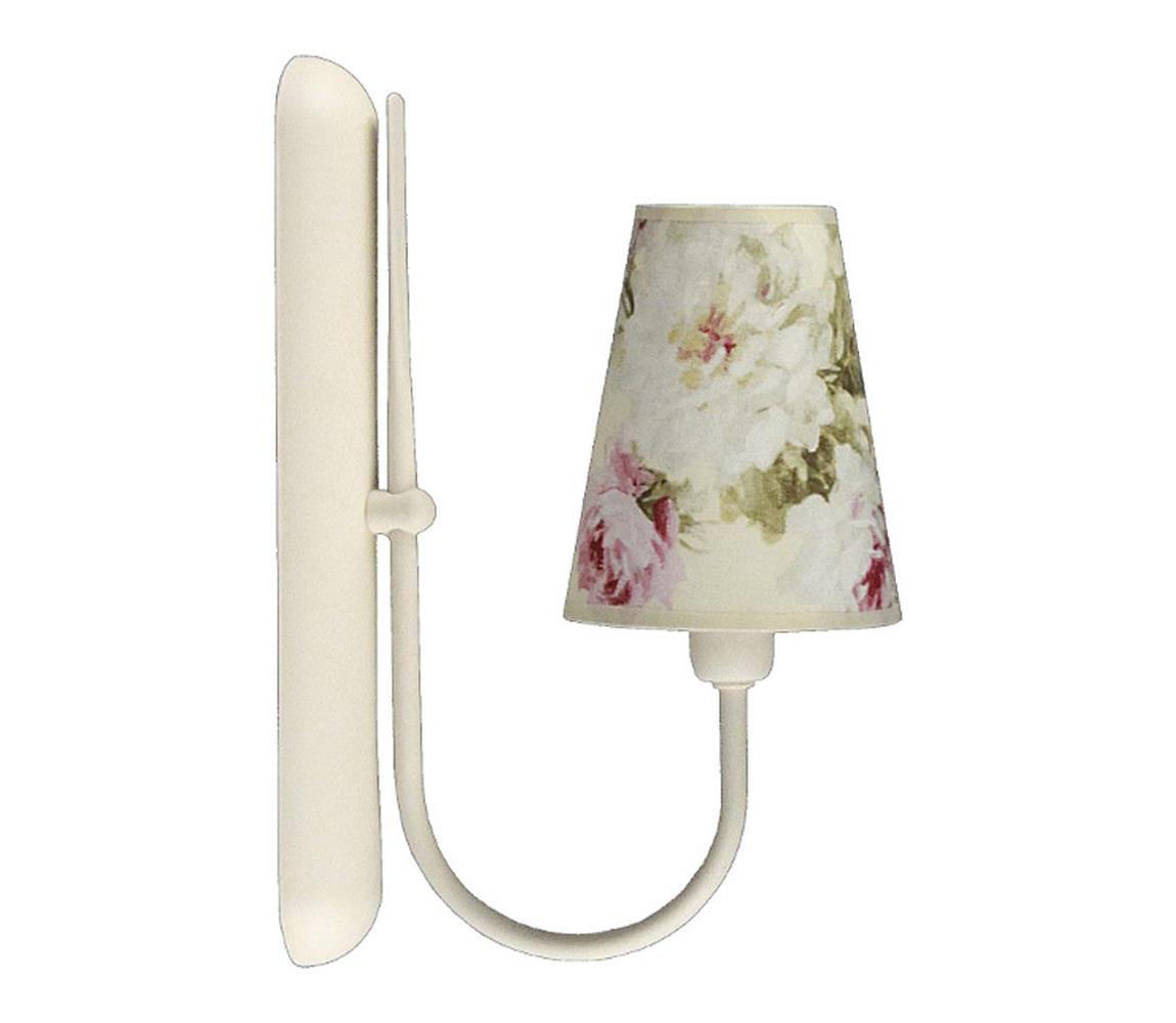 Aplică perete SALKO 1xE14/40W/230V