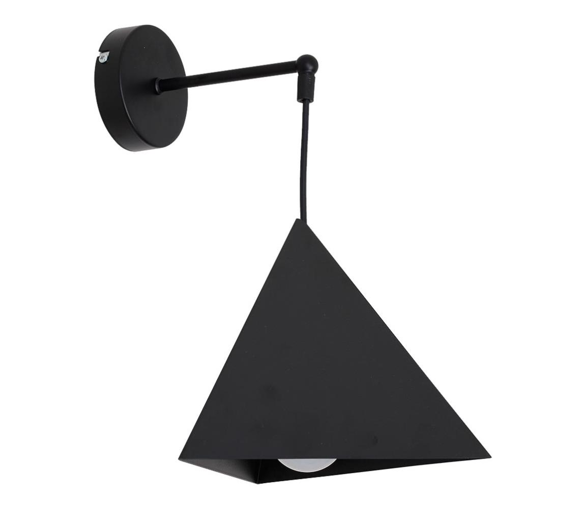 Aplică perete SET 1xE27/60W/230V