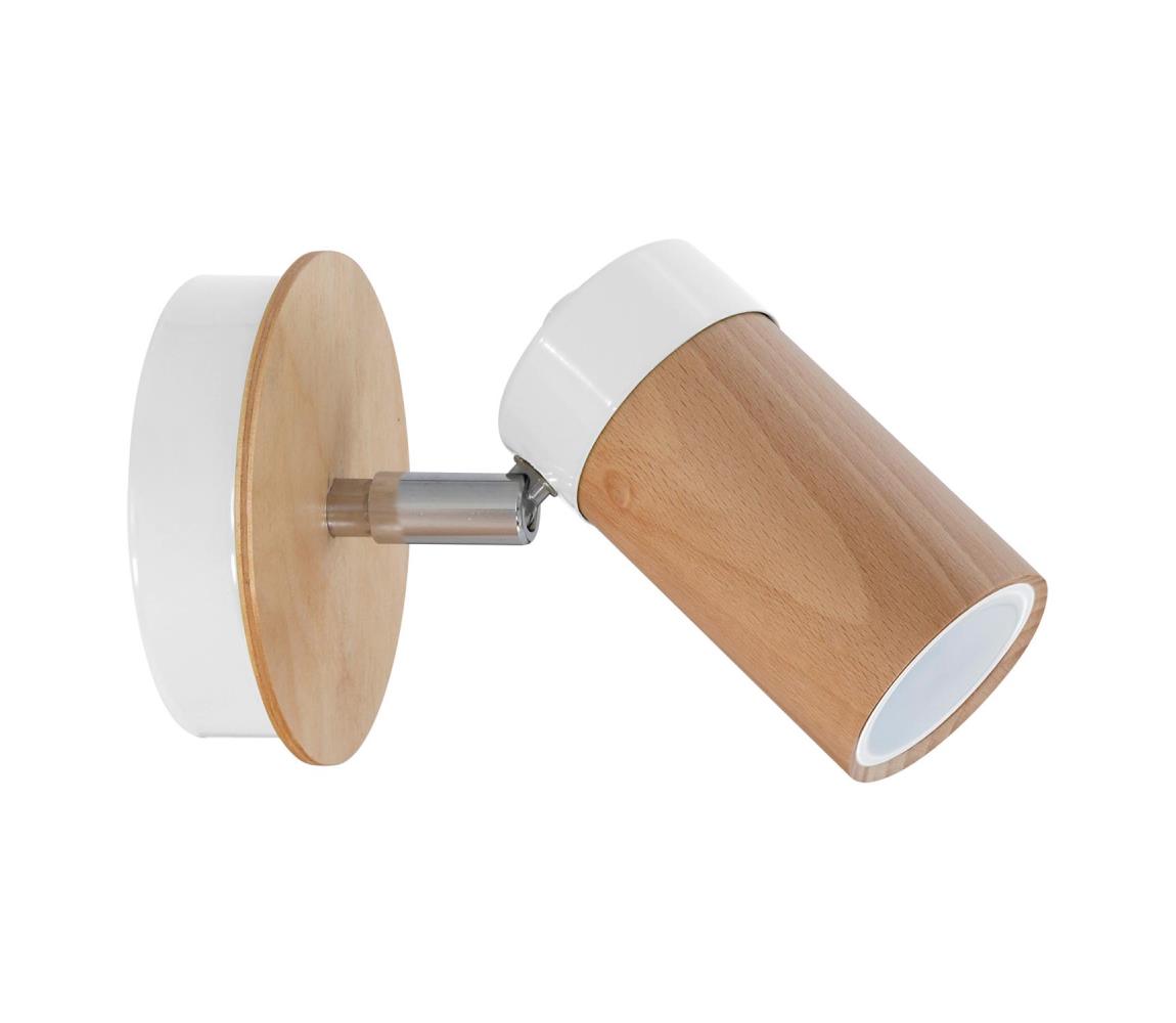 Aplică perete spot BARON 1xGU10/8W/230V