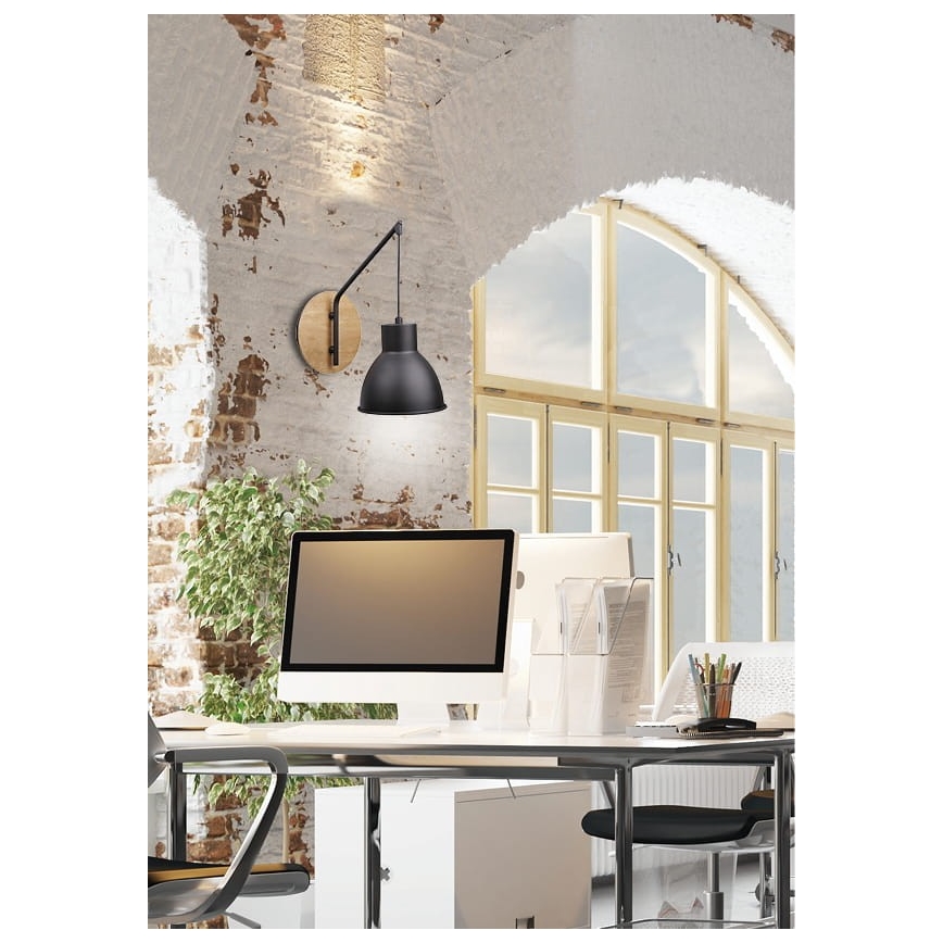 Aplică perete VARIO 1xE27/60W/230V