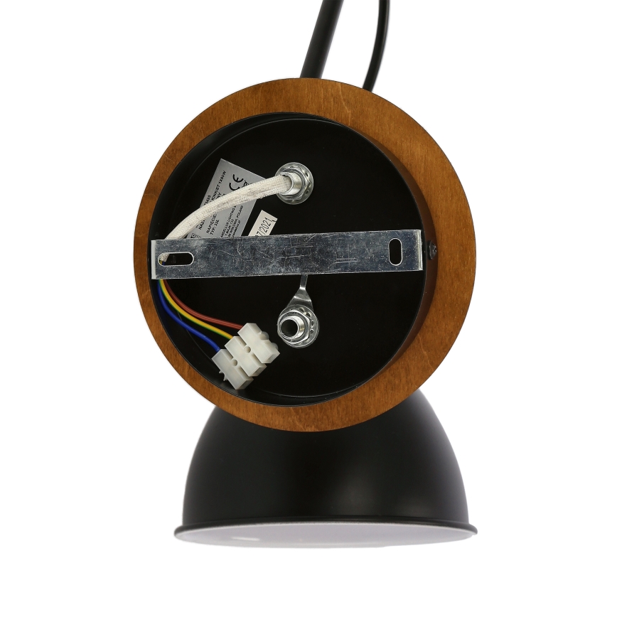 Aplică perete VARIO 1xE27/60W/230V