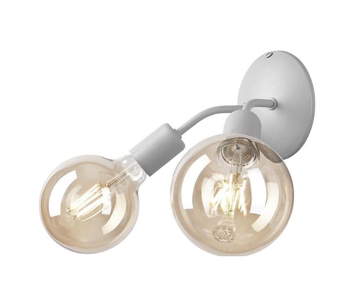 Aplică perete VIGGO 2xE27/60W/230V