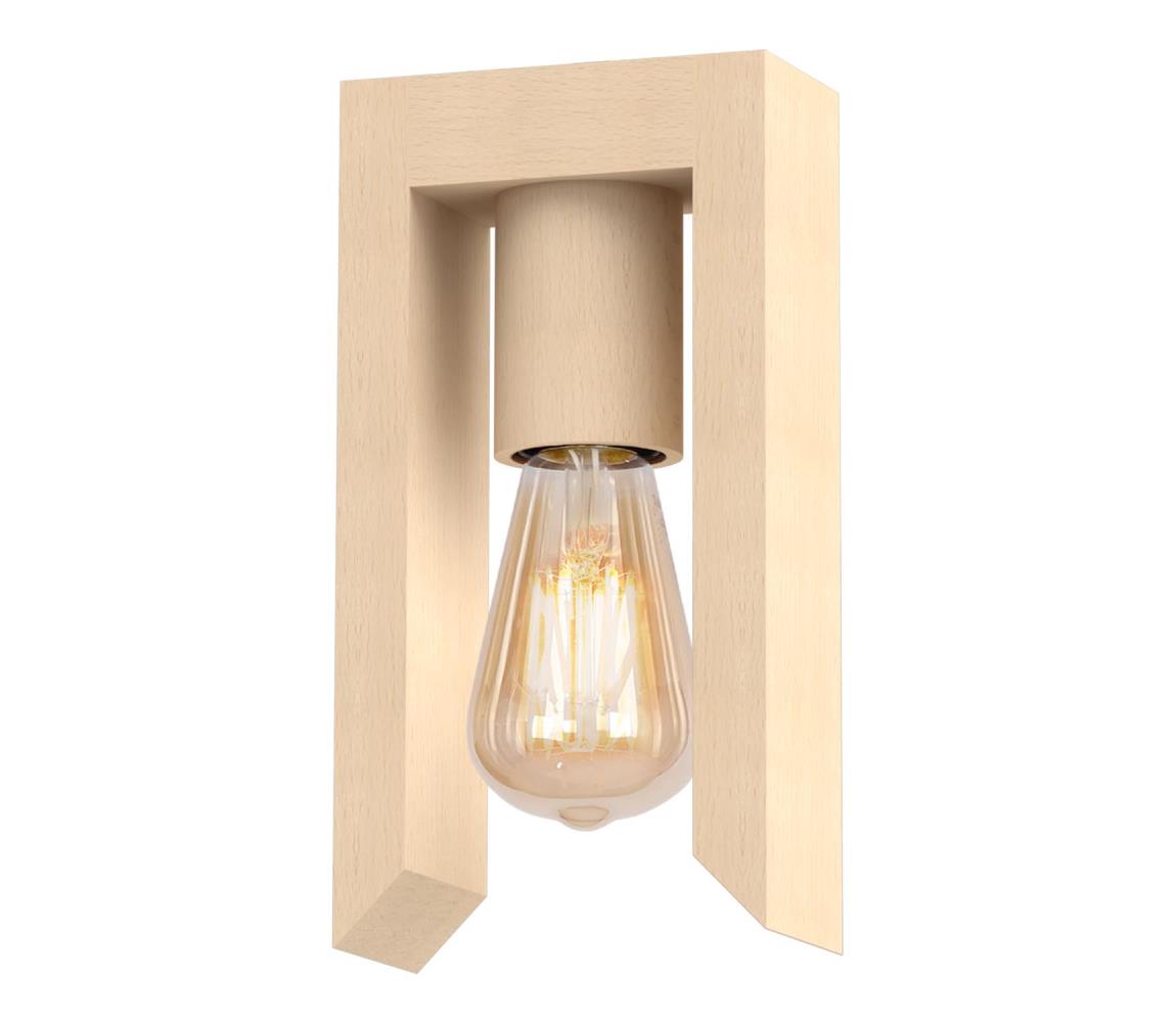 Aplică perete VINCENZO 1xE27/60W/230V