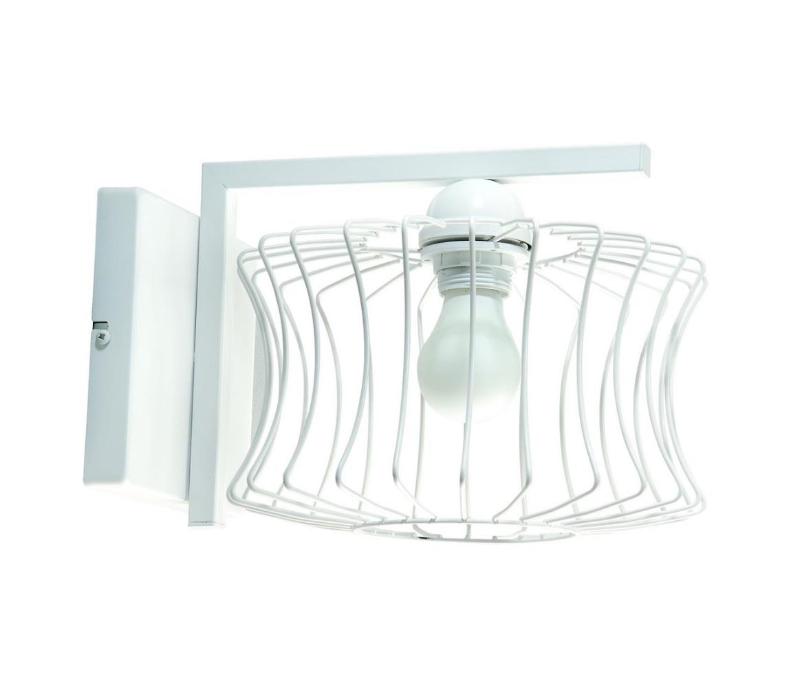 Aplică perete ZURYCH 1xE27/60W/230V