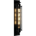 Aplică RETRO 1xE14/20W/230V negru