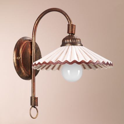 Aplică ROSINA 1xE14/6W/230V ONLI