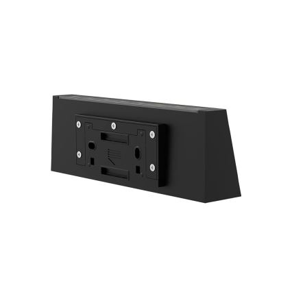 Aplică solară de perete LED Viking, 1,3 W, 3,7 V, IP44, 4000 K, 2000 mAh