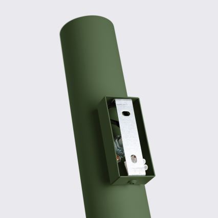 Aplică LAGOS 2xGU10/10W/230V verde
