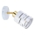 Aplica spot de perete ELEN 1xE27/35W/230V alb/auriu