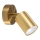 Aplica spot de perete GOLDIE 1xGU10/10W/230V, aurie