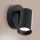 Aplică spot de perete SEAN 1xGU10/13W/230V, negru