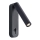 Aplică spot LED de perete ABRIEL LED/6W/230V negru