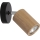 Aplica spot LED de perete MATTI 1xGU10/5W/230V stejar