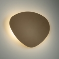 Aplică STONE 2xG9/8W/230V 30x39 cm bej