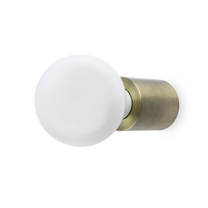 Aplică TEN 1xE27/15W/230V aurie FARO 62152