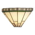 Aplică Tiffany Searchlight DRAGONFLY 1xE14/60W/230V