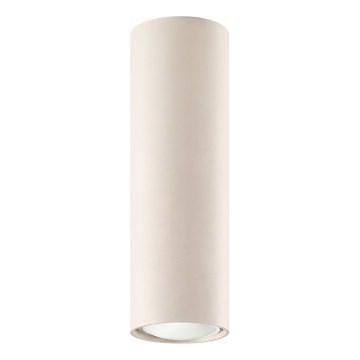 Aplica tip spot LAGOS 1xGU10/10W/230V 20 cm crem