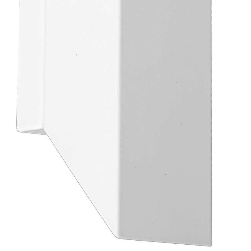 Aplică WALL 2xGU10/8W/230V albă