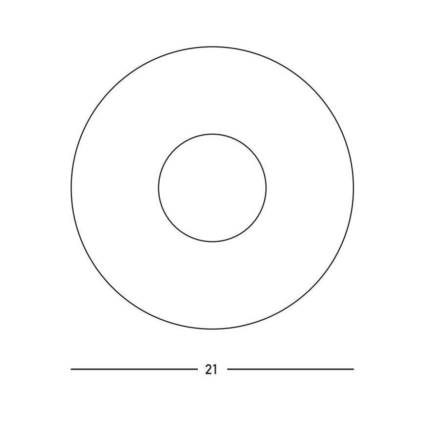 Aplică Zambelis 23137 1xG9/7W/230V d. 21 cm auriu
