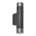 Aplică ZIRCON 2xGU10/5W/230V Rabalux