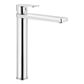Aqualine - Baterie pentru chiuvetă DAPHNE 29 cm crom lucios