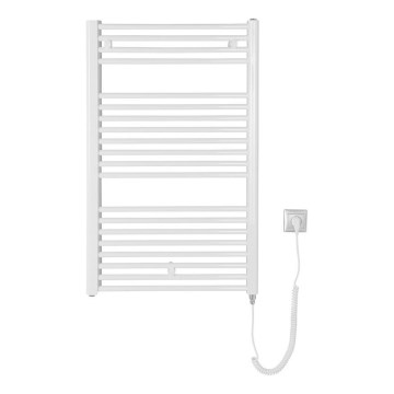 Aqualine - Radiator electric de baie DIRECT-E 400W 96x60 cm alb