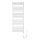 Aqualine - Radiator electric de baie DIRECT-E, 800 W, 168 x 60 cm, alb
