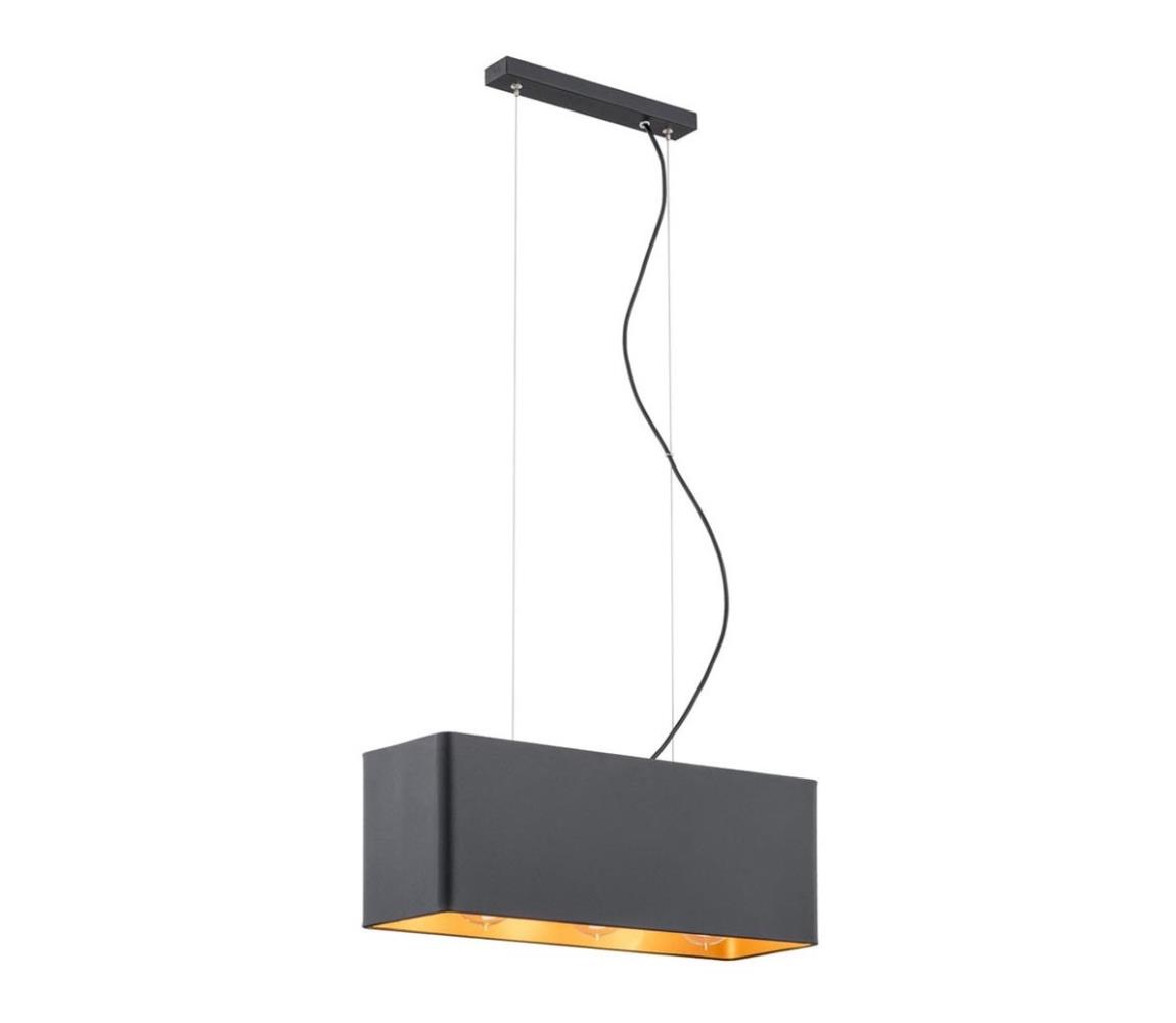 Argon 1425 - Lustră pe cablu TENERYFA 3xE27/15W/230V