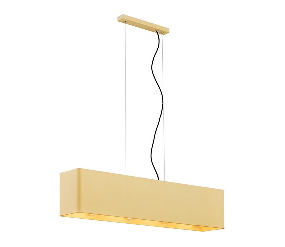 Argon 1683 - Lustră pe cablu TENERYFA 4xE27/15W/230V