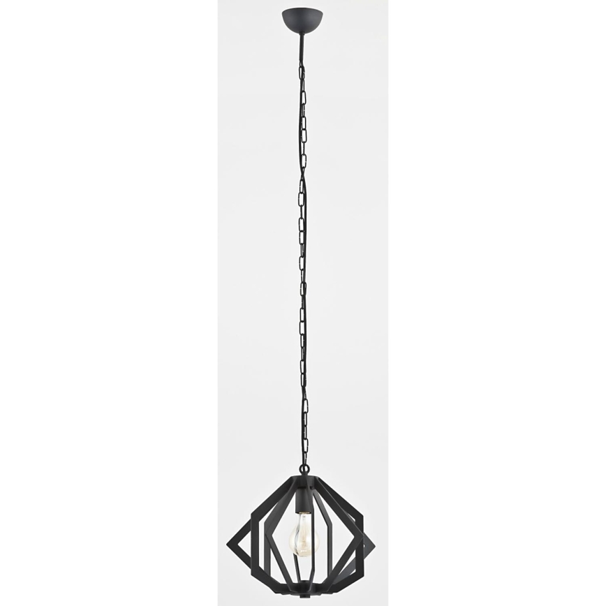 Argon 3517 - Lampa suspendata TRIEST 1xE27/60W