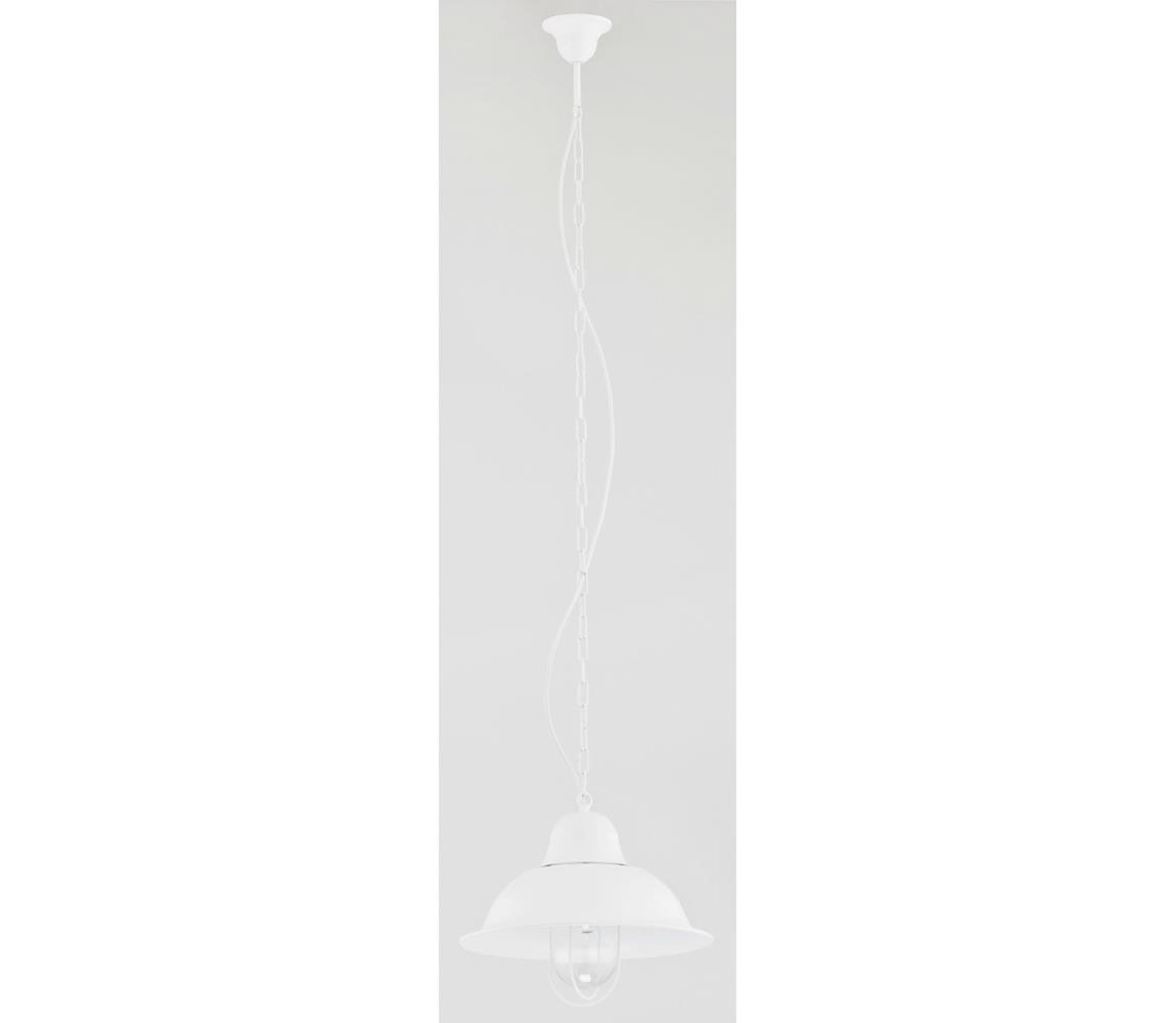 Argon 3535 - Lampa suspendata ITAKA 1xE27/60W/230V