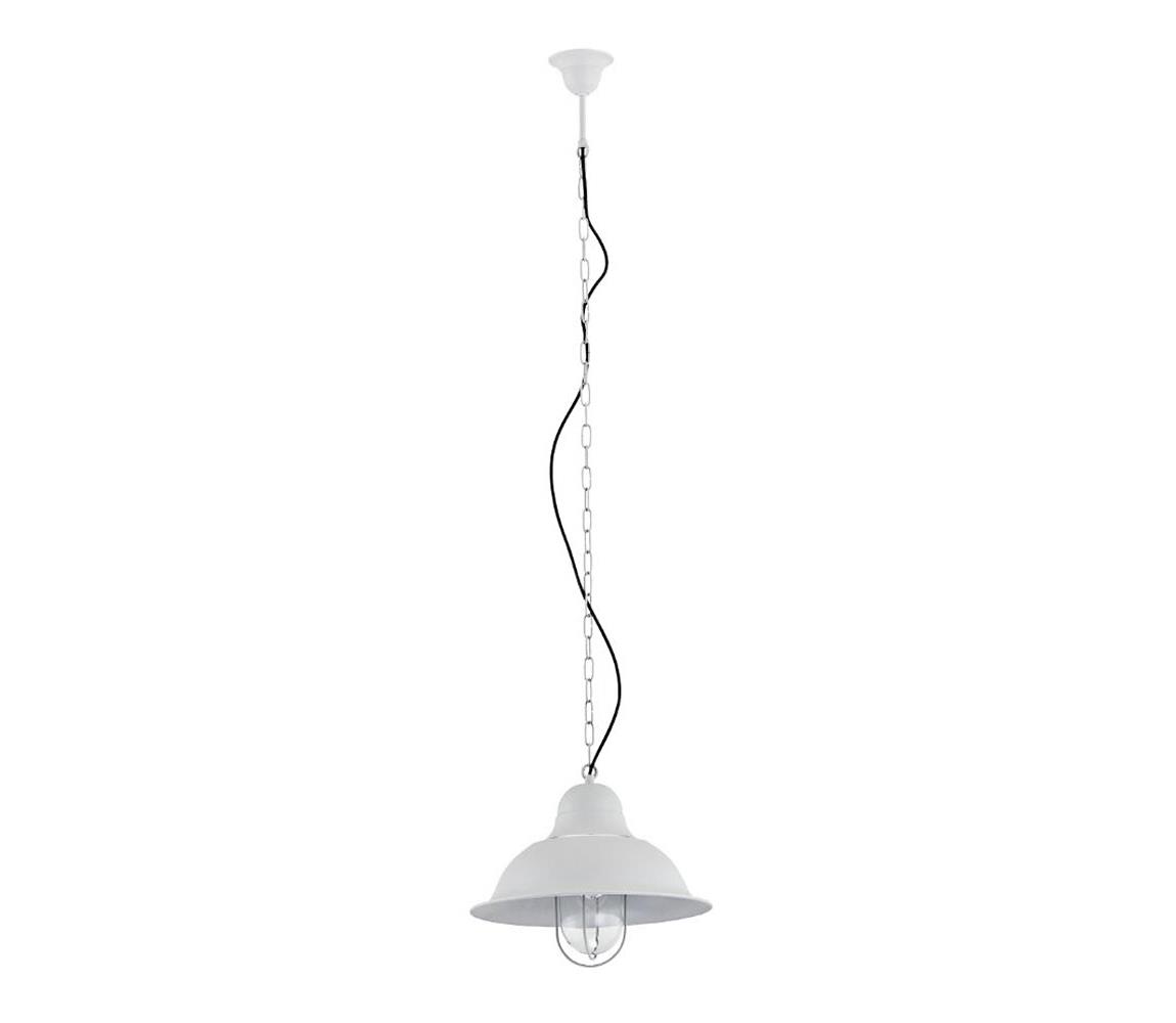 Argon 3536 - Lampa suspendata ITAKA 1xE27/60W/230V