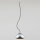Argon 3684 - Lampa suspendata mica HAITI 1xE27/60W/230V