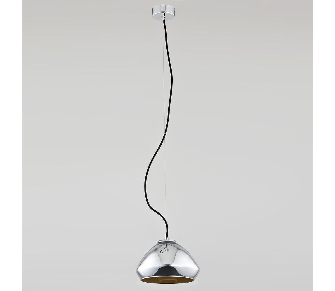 Argon 3684 - Lampa suspendata mica HAITI 1xE27/60W/230V