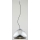 Argon 3689 - Lampa suspendata mare HAITI 1xE27/60W/230V