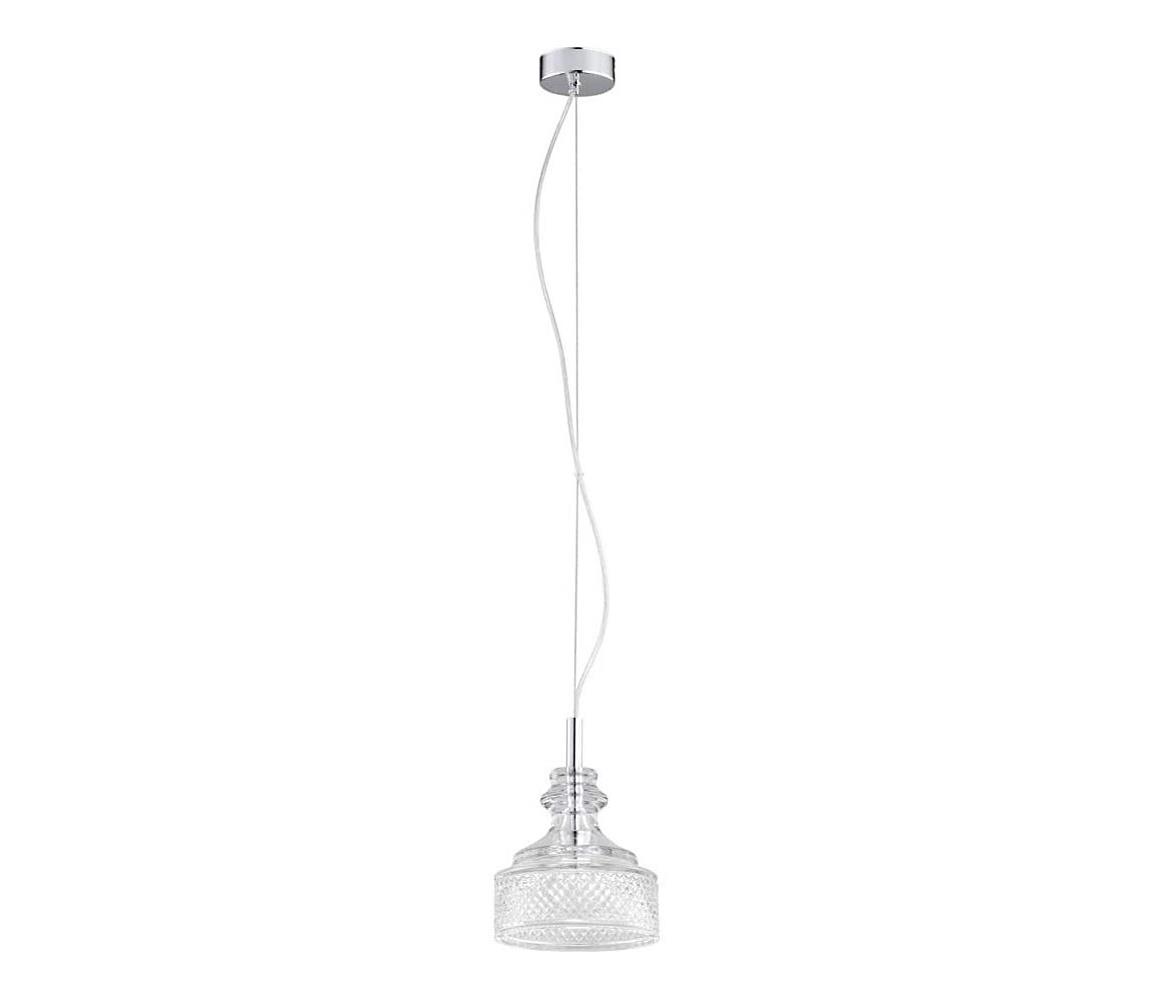 Argon 3795 - Lustră LED pe cablu TULUZA LED/5W/230V