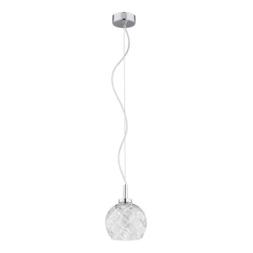 Argon 3802 - Lustră LED pe cablu BELLUNO LED/5W/230V