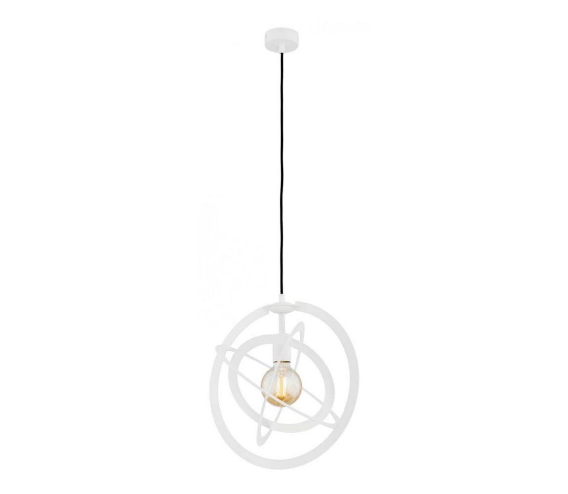 Argon 4026 - Lustră pe cablu KOPERNIK 1xE27/15W/230V