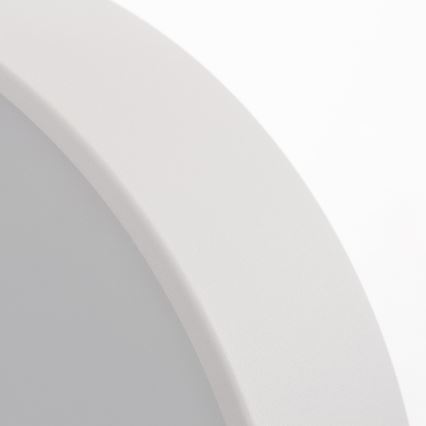 Argon 660 - Plafonier DARLING 2xE27/15W/230V diametru 35 cm alb