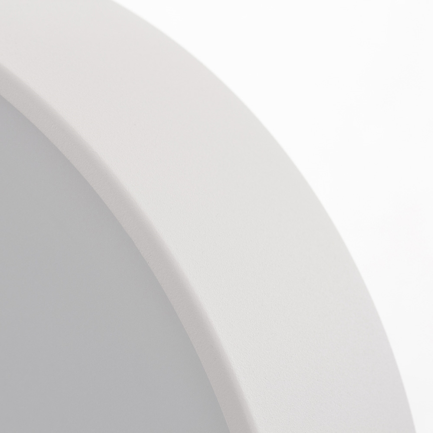 Argon 660 - Plafonier DARLING 2xE27/15W/230V diametru 35 cm alb