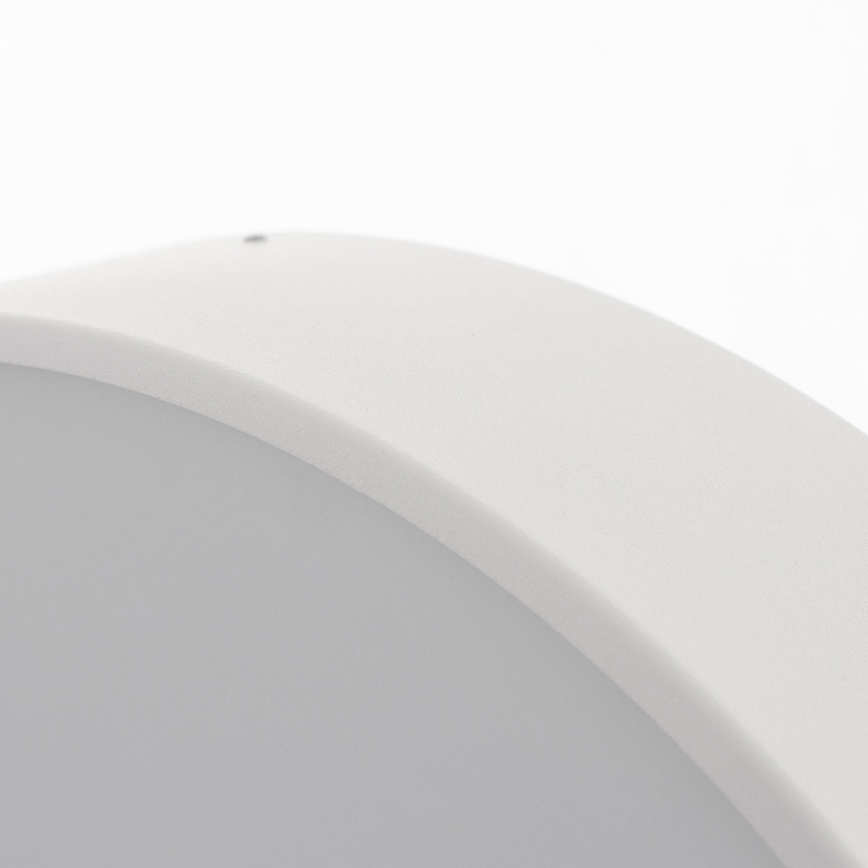 Argon 660 - Plafonier DARLING 2xE27/15W/230V diametru 35 cm alb