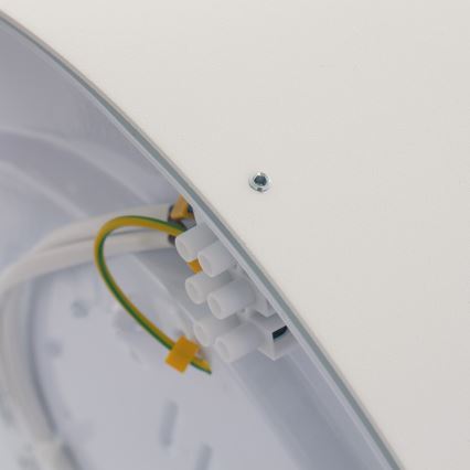 Argon 660 - Plafonier DARLING 2xE27/15W/230V diametru 35 cm alb