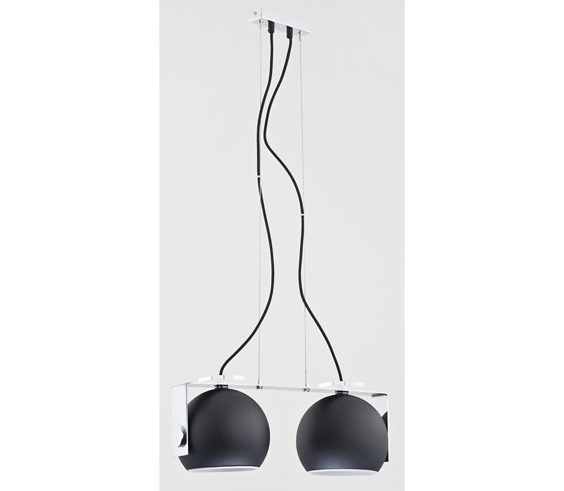 Argon 756 - Lampa suspendata MALMO 2xE27/60W