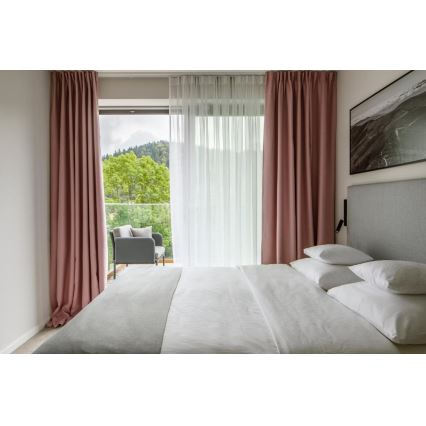 Argon 8064 - Aplica de perete ETNA cu un singur punct de lumină 1xG9/6W/230V albă